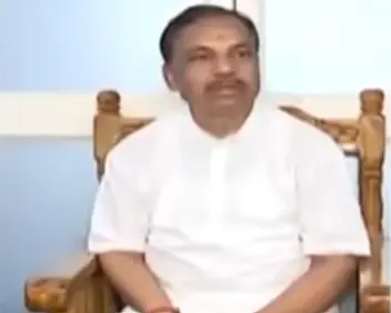 Citing Nephew’s Arrest In BCA Student Death: Odisha Minister Slams BJD Over Mamita Meher Case & Mahanga Double-Murder