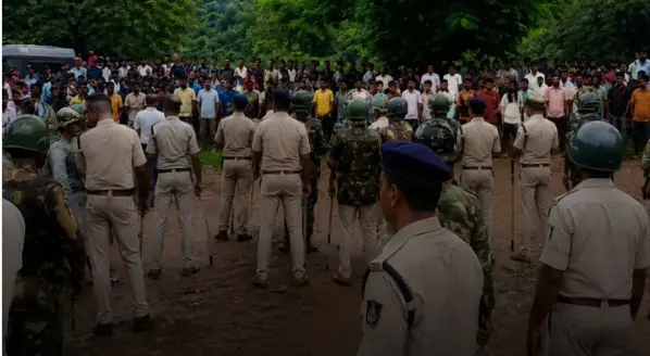 NCW Seeks Report From Odisha DGP On Rayagada Lynching Case