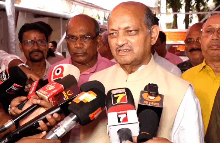 Odisha BJP Chief Hints At Impending Defections Amid Bengal, Maha