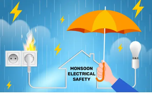 TPCODL Urges Consumers To Follow Electrical Safety Measures During Monsoon