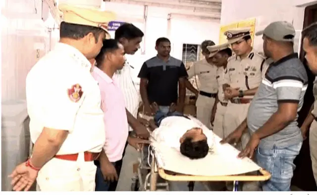 Maoist Among 7 Jharpada Jail Inmates Hospitalised In Bhubaneswar After Mystery Illness
