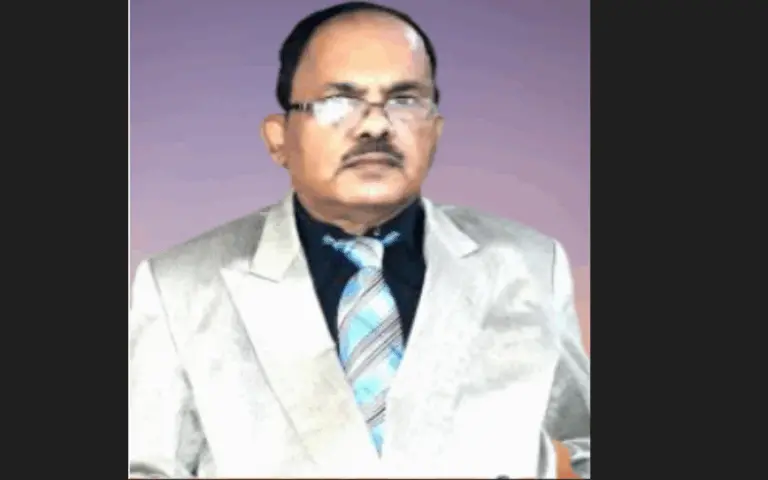 Former IAS Officer Durga Charan Sahoo Passes Away In Bhubaneswar