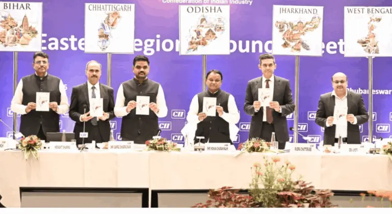 Odisha CM Launches ‘Go East’ Platform For Faster Industrialisation, Lists Policy Changes For Balanced Growth