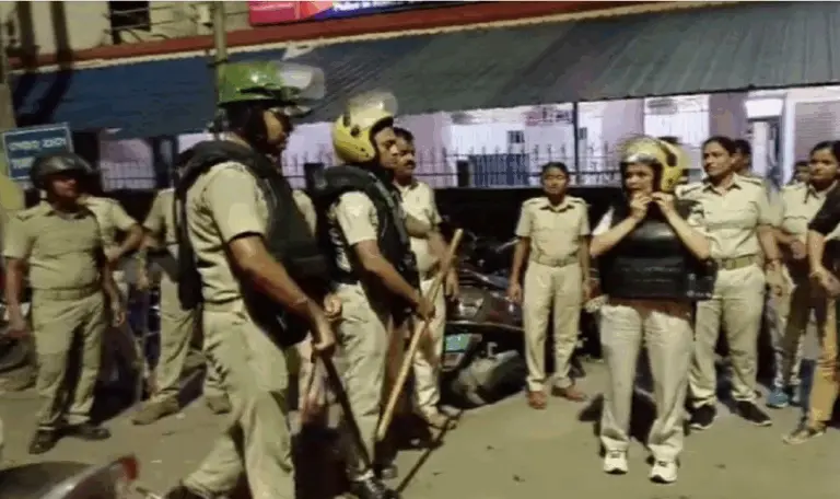 20 Injured In Clash During Religious Procession In Odisha’s Baleshwar