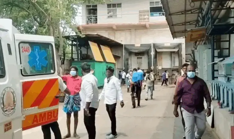 TN Gas Leak: Another From Odisha Succumbs, Toll Goes Up To 14