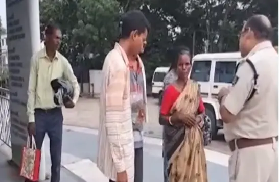 Woman Critical After Being Set On Fire In Odisha’s Raurkela