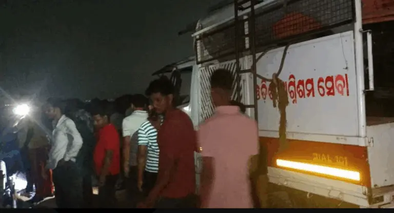 3 College Students Missing In Mahanadi River At Cuttack, Search Operation On