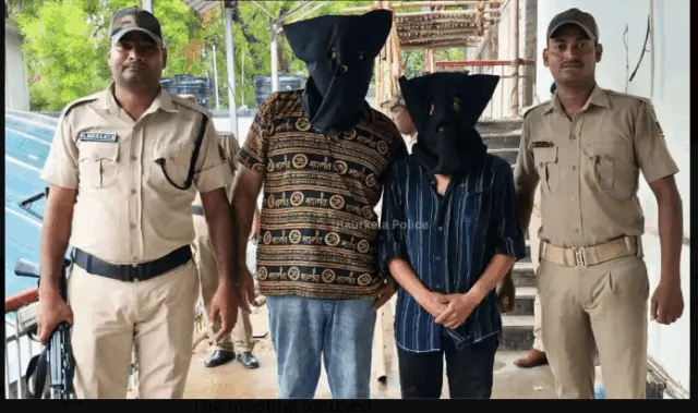 Odisha Police Nab 2 From Mumbai In Rs 14.36L Digital Arrest Fraud Case