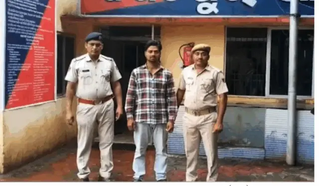 Absconding Life Convict Arrested From Punjab 9 Years After Escape From Odisha Jail