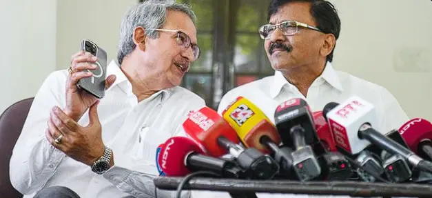 Six Of Nine Shiv Sena (UBT) MPs Skip Party Meeting, Likely To Join Shinde Camp