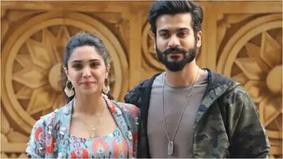 Sharvari & Sunny Kaushal Break Up After Years Of Dating: Report