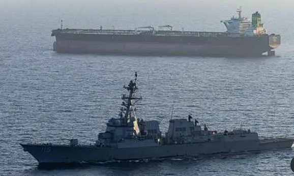 Iran’s IRGC Claims Strikes On US Targets; CENTCOM Says Claims False