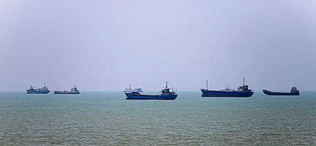 Three Indian Supertankers With 94 Crew Slip Through Hormuz Hours Before Iran Declares Closure