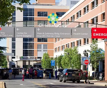 One dead, Another Wounded In US Hospital Shooting; Suspect At Large
