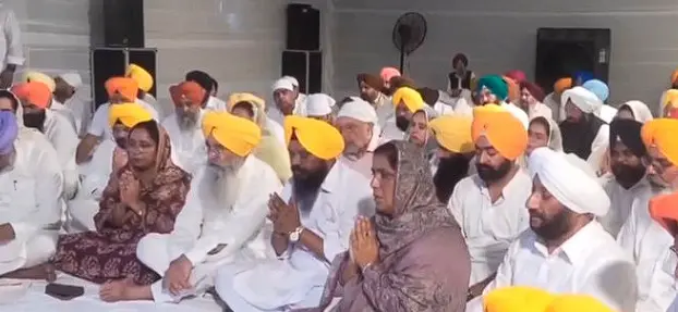 Punjab’s 78 Sikh MLAs, Including CM Mann, Appear Before Akal Takht Over Amended Anti‑Sacrilege Law