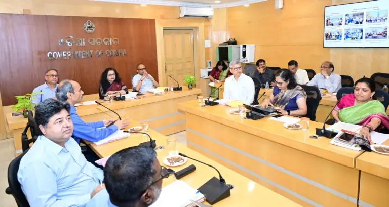 Odisha Approves Projects Worth Rs 3790 Cr With 20000 Job Opportunities