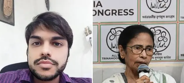 Son Of Rebel MP Kakoli Ghosh Dastidar Serves Legal Notice On Mamata, Other TMC Leaders