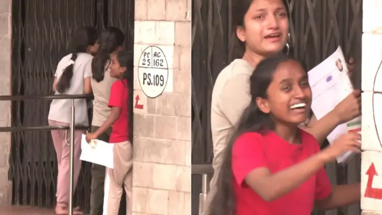Students miss re-NEET