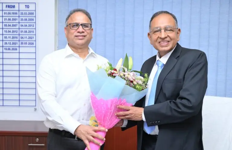 Odisha: Sudhanshu Sekhar Barpanda Sworn In As New OERC Member