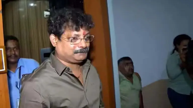 Another ‘Absconding’ TMC Leader Nabbed From Odisha’s Puri