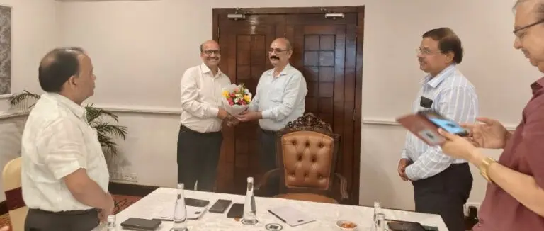 Sushanta Kumar Mishra