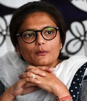 Another Blow For TMC As Rajya Sabha MP Sushmita Dev Steps Down, Eyes BJP Return