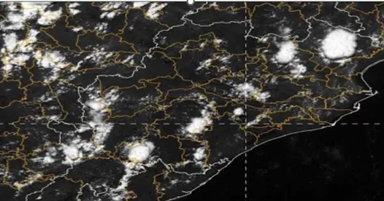 Rain, Thunderstorm To Lash Khurda, Cuttack & 17 Other Odisha Dists In 2 Hours