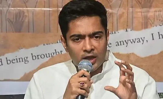 Abhishek Slams BJP After Being Quizzed For 11 hours By ED, Says ‘Even If You Slit My Throat, I Won’t Cower Down’