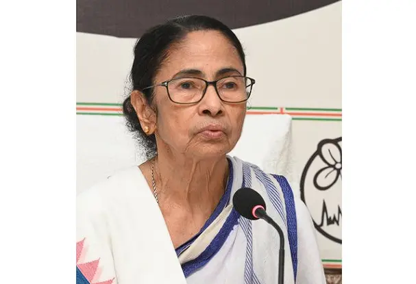 Mamata Says TMC Will Hold June 2 Dharna To Protest Alleged Attacks And Hawker Evictions