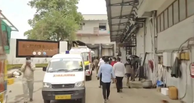 TN Gas Leak: Odisha CM Majhi Announces Rs 4 Lakh Ex-Gratia As Death Toll Rises To 5