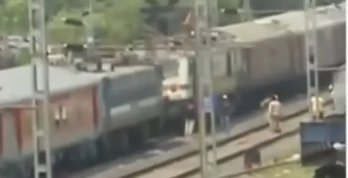 ‘Minor Shunting Mishap’: ECoR Debunks ‘Near Massive Collision’ Of Trains In Bhubaneswar