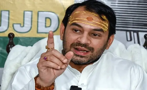 Police Probe After Cash, Jewellery And Gadgets Go Missing From Tej Pratap Yadav’s Official Residence