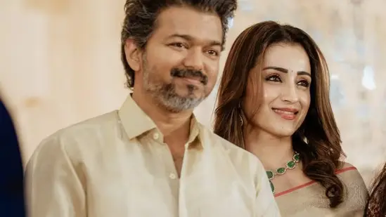 Did Trisha Krishnan Unfollow Vijay? Fans Speculate Split After Birthday Silence