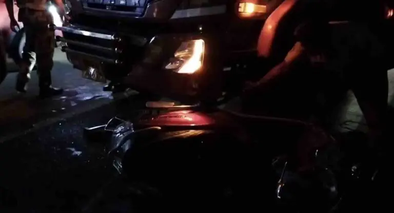 Speeding Truck Drags Scooter For 200 Metres In Bhubaneswar, Rider Critical