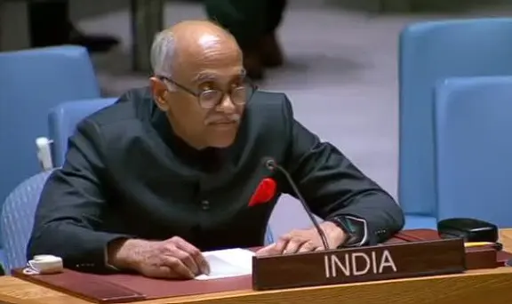 India Mounts Blistering UN Attack On Pakistan Over Afghan Strikes And Disinformation