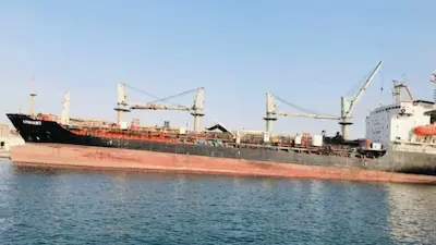 US targeted oil tanker with 24 Indians