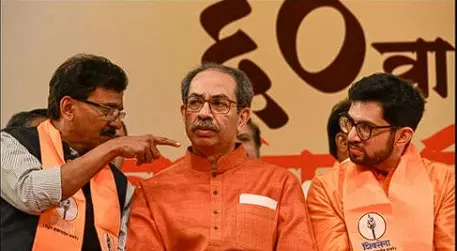 Amid Rebellion Buzz, Uddhav Thackeray Plans Maharashtra Outreach Blitz To Rally UBT Cadres
