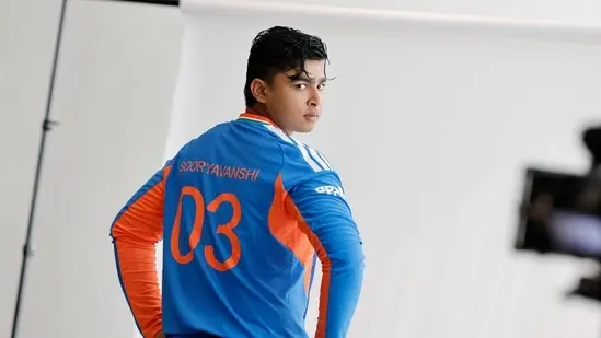 Vaibhav sooryavanshi not playing