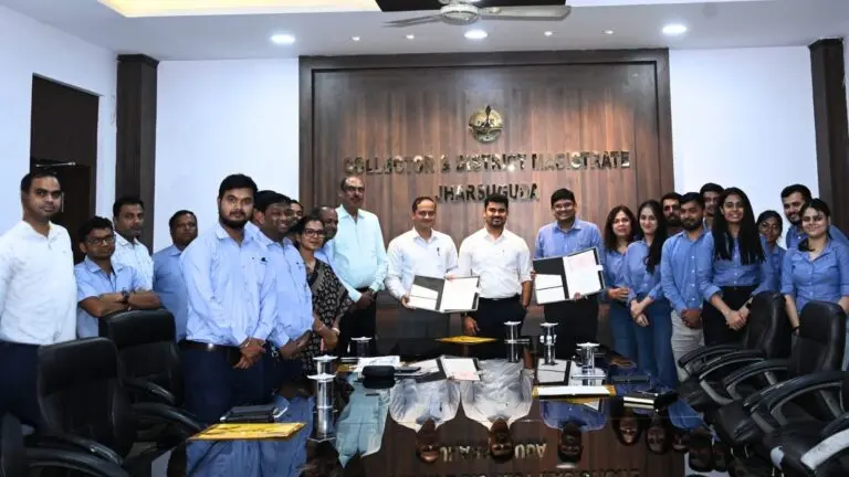 Vedanta Aluminium Launches Suryodhyam For Holistic Rural Transformation In Jharsuguda