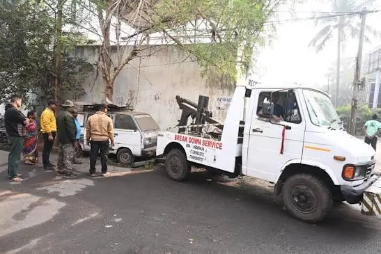 Bhubaneswar Civic Body To Set Up Call Centre To Help Citizens Locate Towed Vehicles