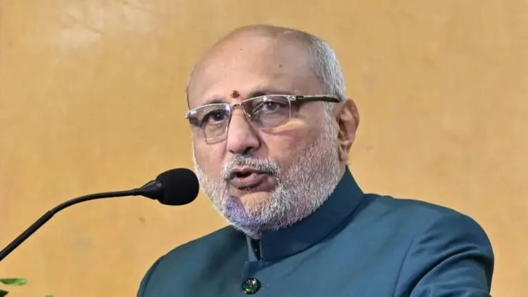 Vice President C P Radhakrishnan To Visit Odisha Next Month, Attend OUAT Programme