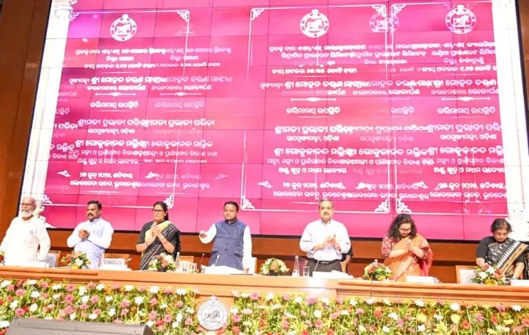 WEP-Odisha Debuts: Streamlining Finance & Markets For Women-Led Enterprises