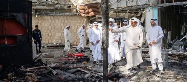 US Plans To Redirect Iranian Assets To Gulf States For War Damage Repairs