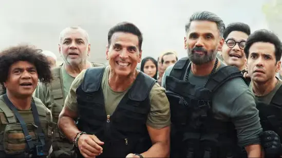 ‘Welcome To The Jungle’ Review: Akshay Kumar Leads Mayhem, Farida Jalal Stands Out