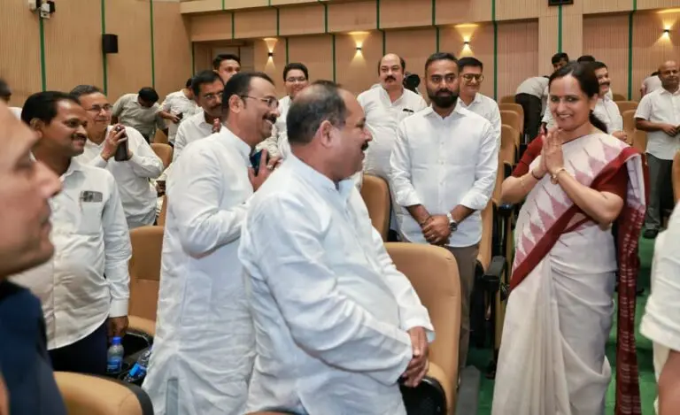 What Sujata Karthikeyan’s Entry Could Mean For BJD & Odisha Politics?
