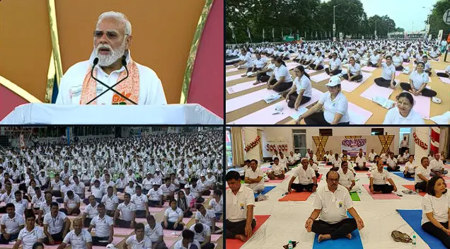 Yoga For Healthy Ageing: PM Modi Urges Daily Practice, Not Occasional Observance