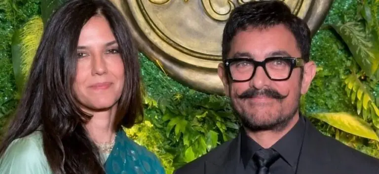 Aamir Khan Set To Marry Girlfriend Gauri Spratt In July: Report