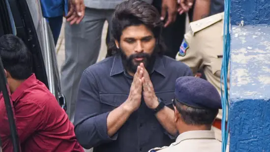 Sandhya Theatre Case: Fresh Trouble For Allu Arjun As He’s Summoned By Hyderabad Court