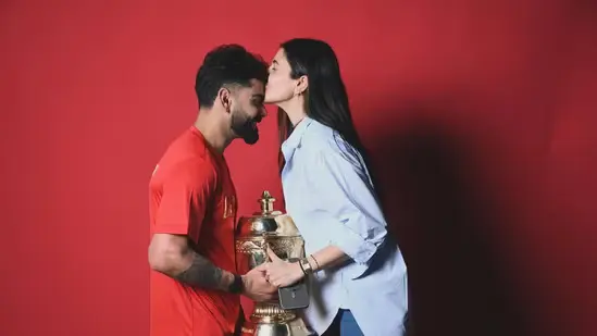 Anushka Sharma’s Adorable Post For Virat Kohli After IPL Win Crosses 1 Million Likes In Minutes