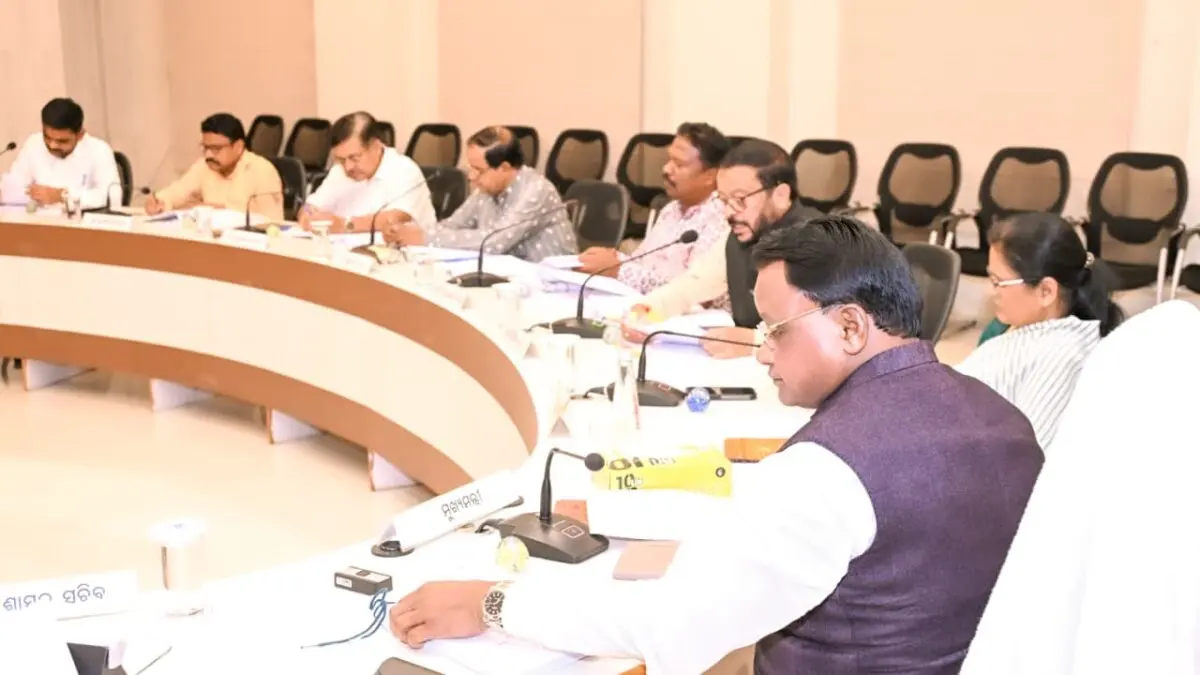 Odisha To Create 5500-Acre Tourism Land Bank With Rs 1500 Cr Outlay At Key Locations